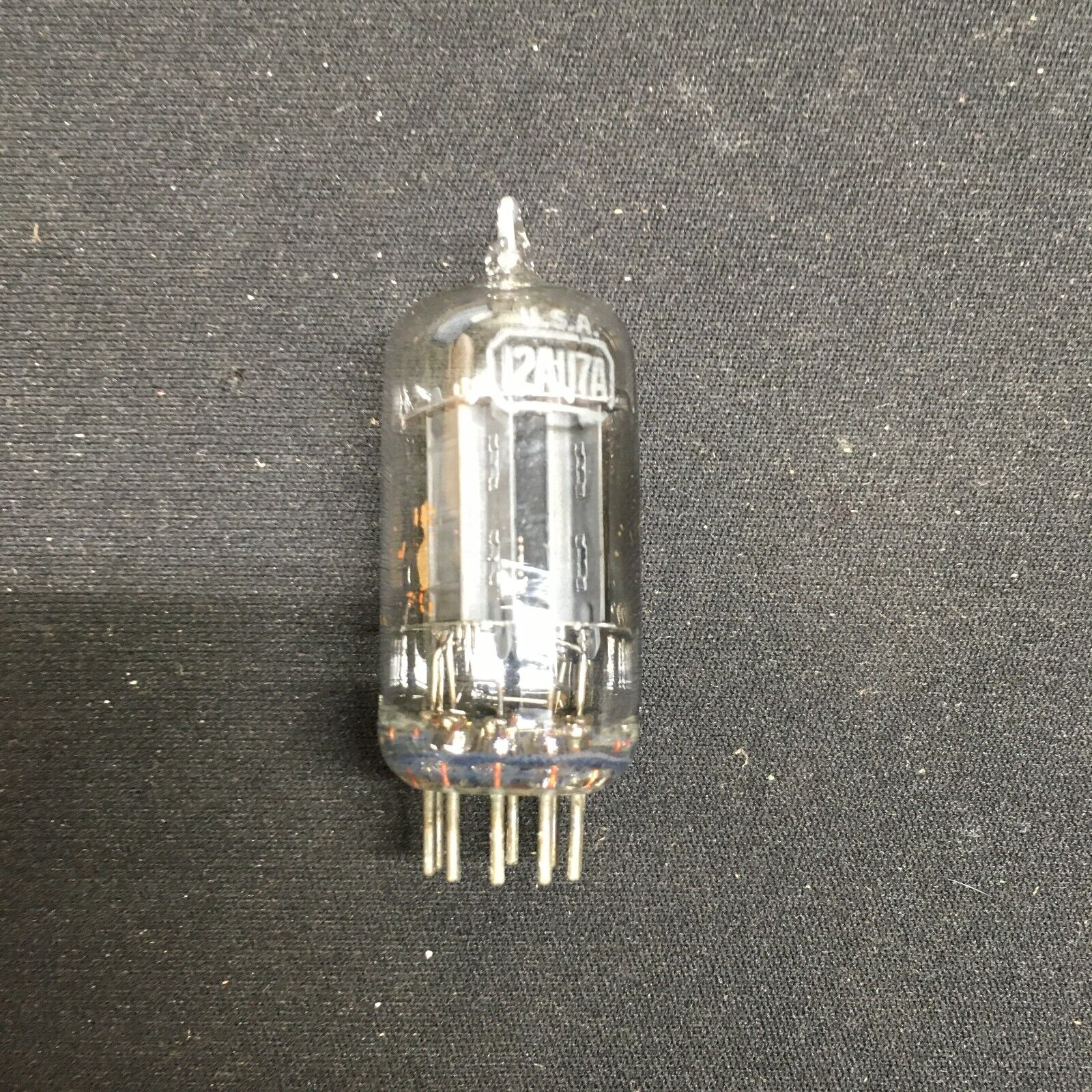 RCA 12AU7A Vacuum Tube * Tested 71/71