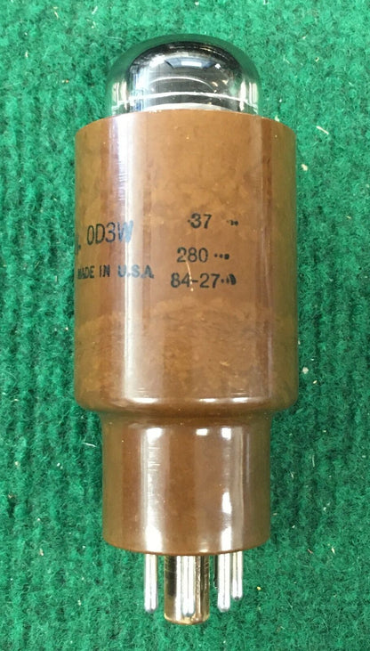 Raytheon * JAN 0D3W Tube * Untested