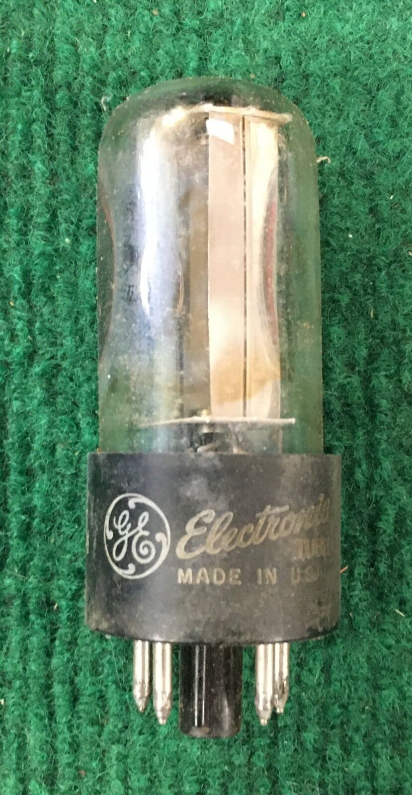 GE * 6AU4 Tube * Tested 96