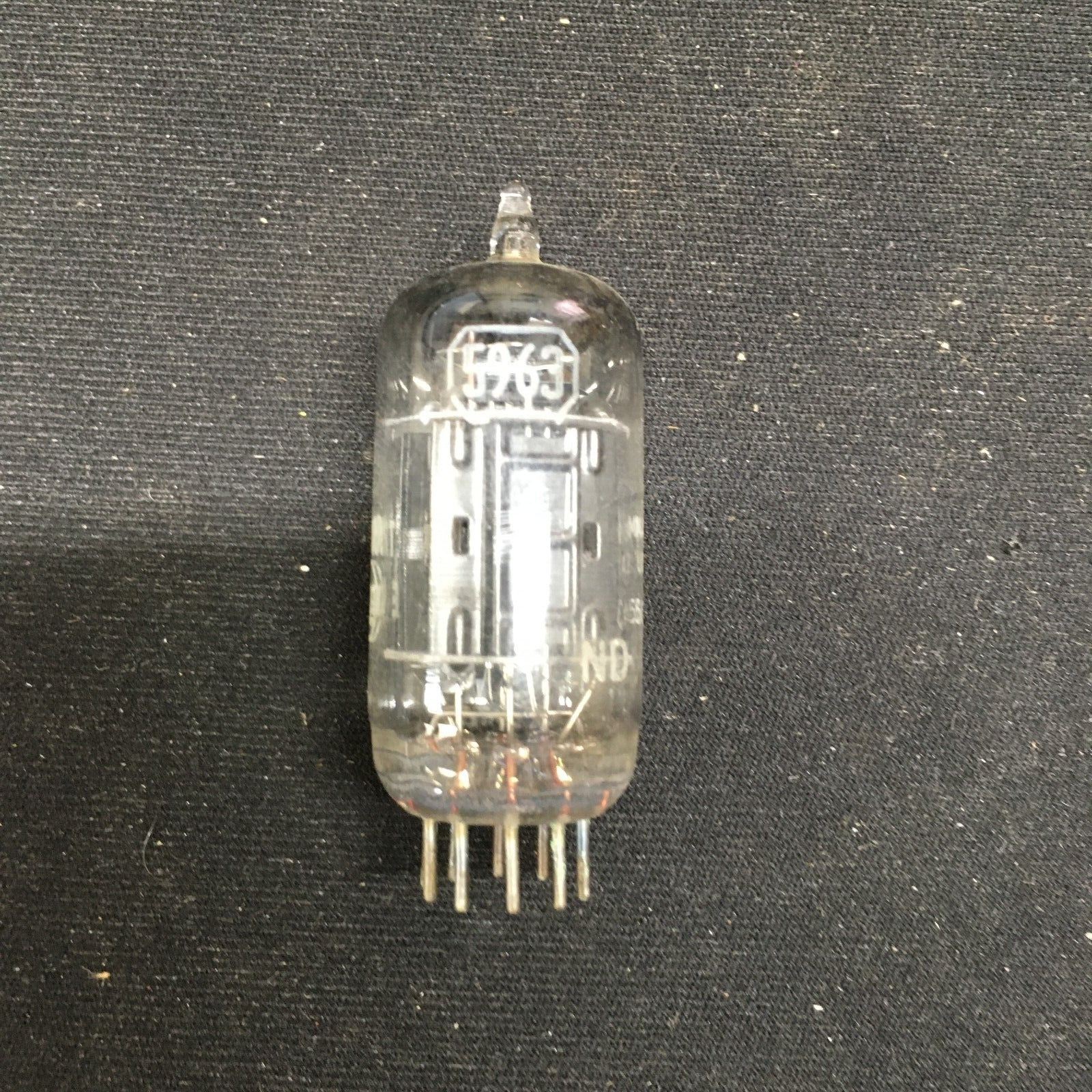 RCA 5963 Vacuum Tube * Tested 110/125