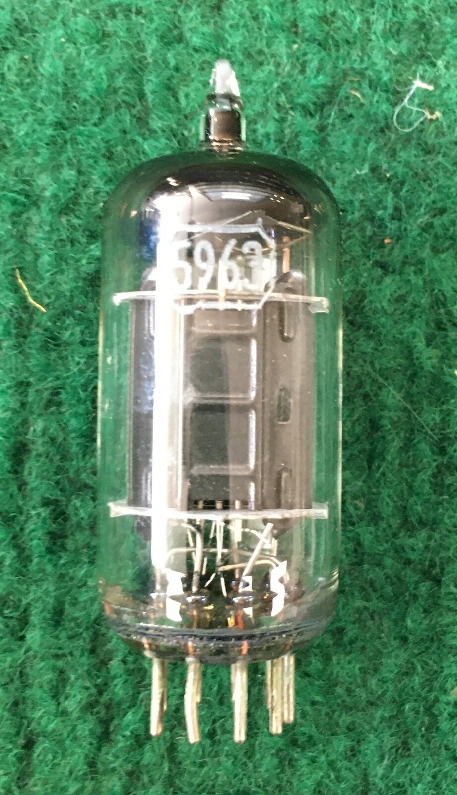 Unlabled * 5963 Tube * Tested 80/90