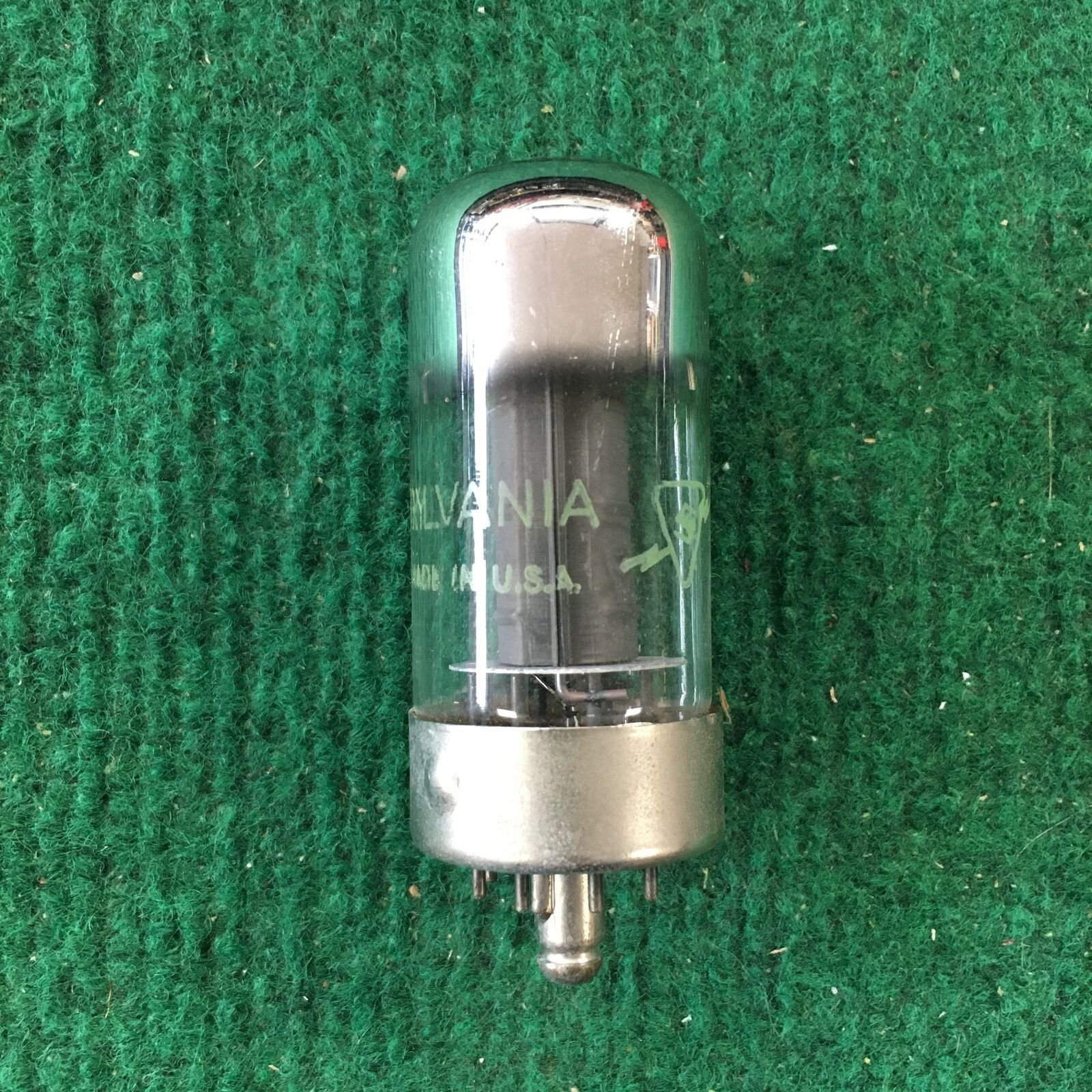 Sylvania * 7C5 Tube * Tested 104