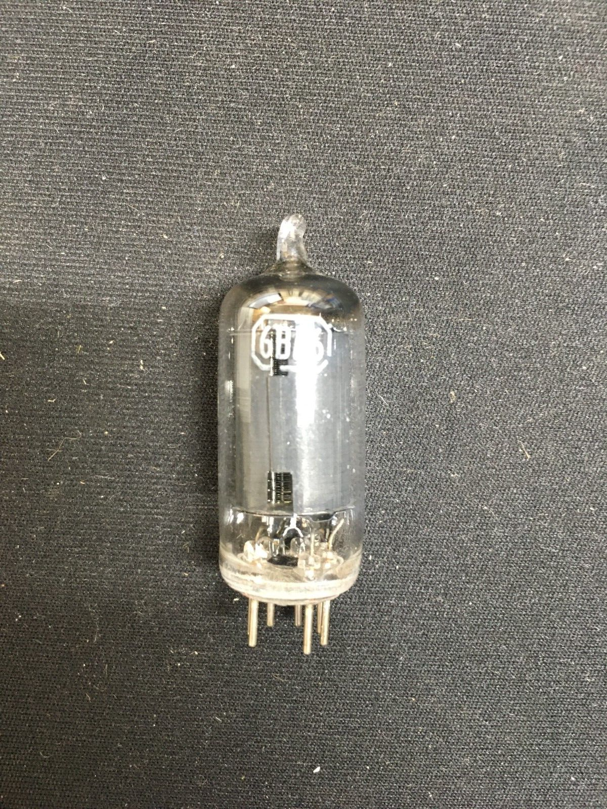RCA 6BA6 Vacuum Tube * Tested 76%
