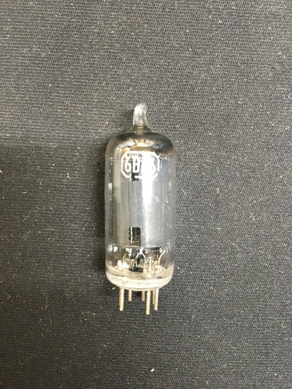 RCA 6BA6 Vacuum Tube * Tested 76%