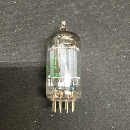 CONN 12AU7A Vacuum Tube * Tested 68%/69%