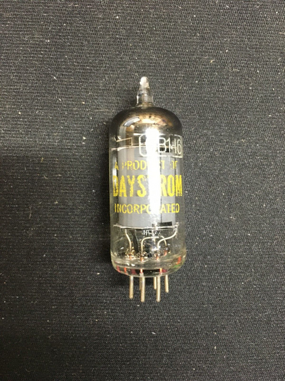 Daystrom 6BH6 Vacuum Tube * Tested 86%