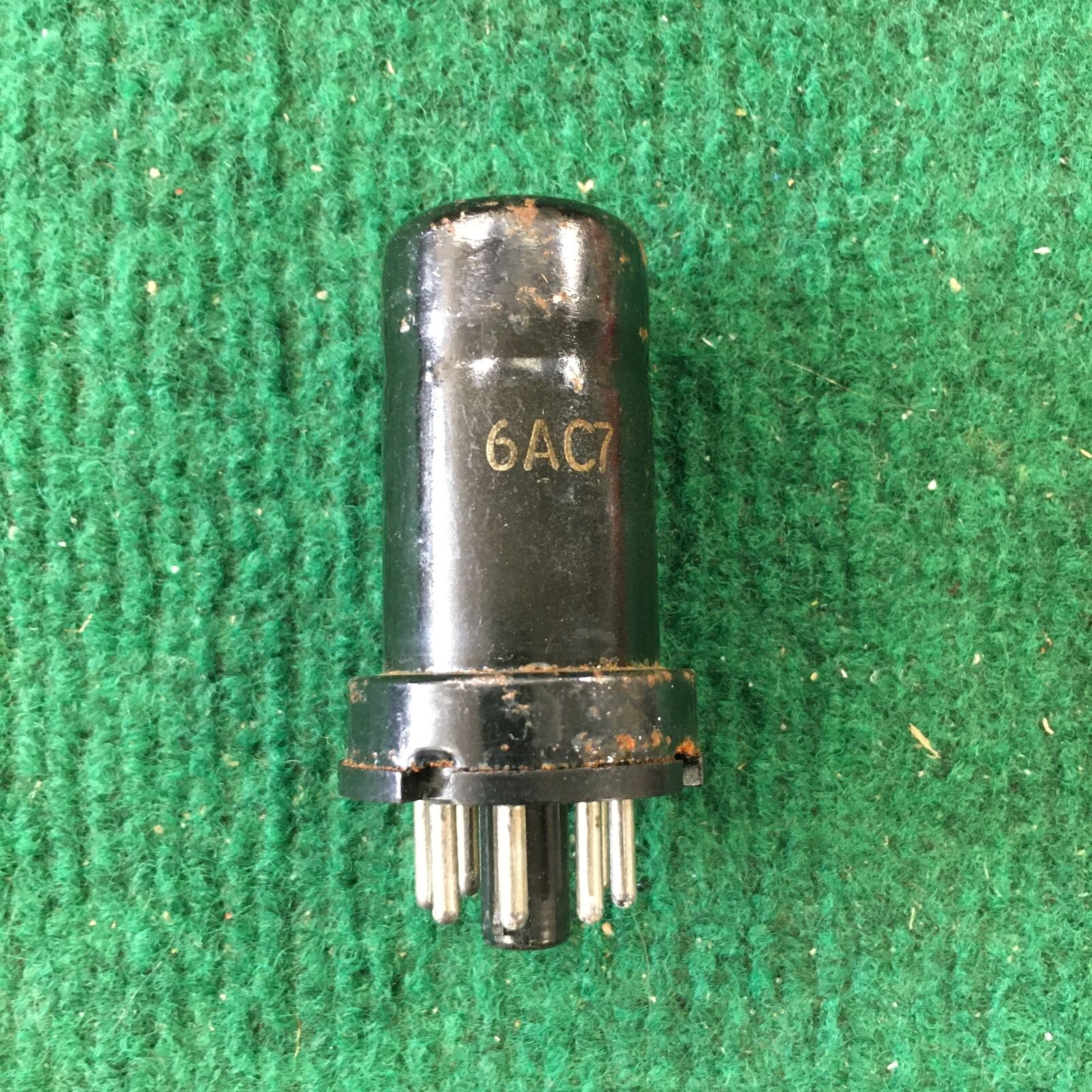 RCA * 6AC7 Tube * Tested 114