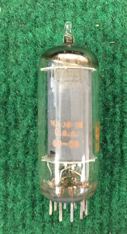 RCA * 12AB5 Tube * Tested 85
