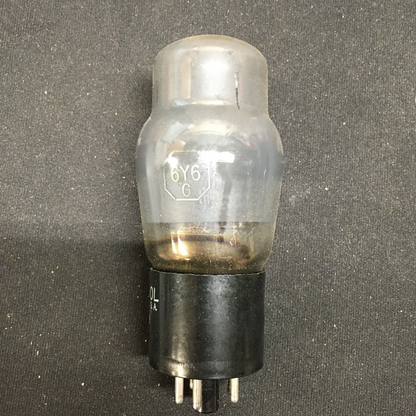Tung-Sol 6Y6G Vacuum Tube * Tested 100%