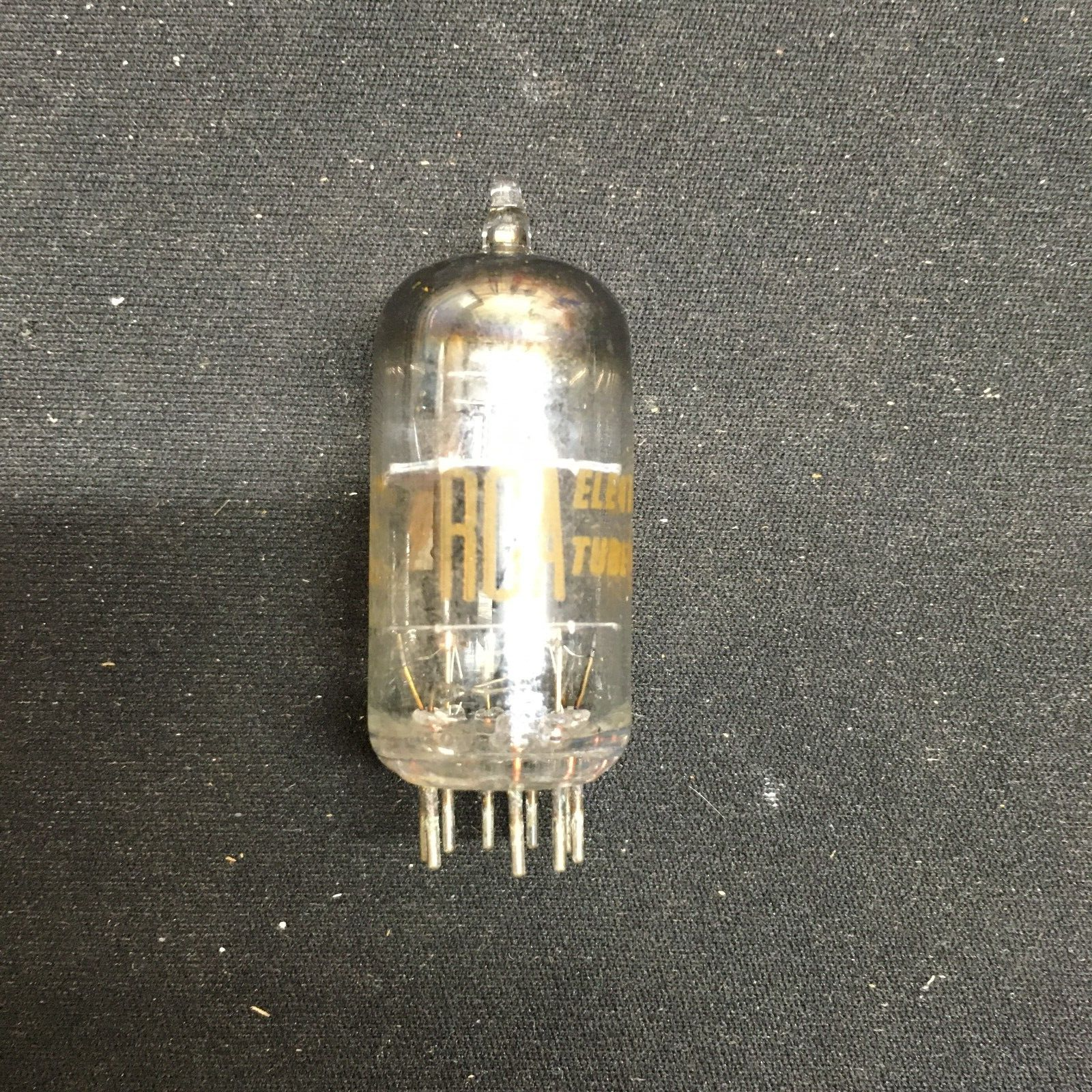 RCA 12AT7 Vacuum Tube * Tested 75%/76%