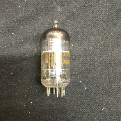 RCA 12AT7 Vacuum Tube * Tested 75%/76%