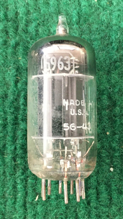 RCA * 5963 Tube * Tested 125/118