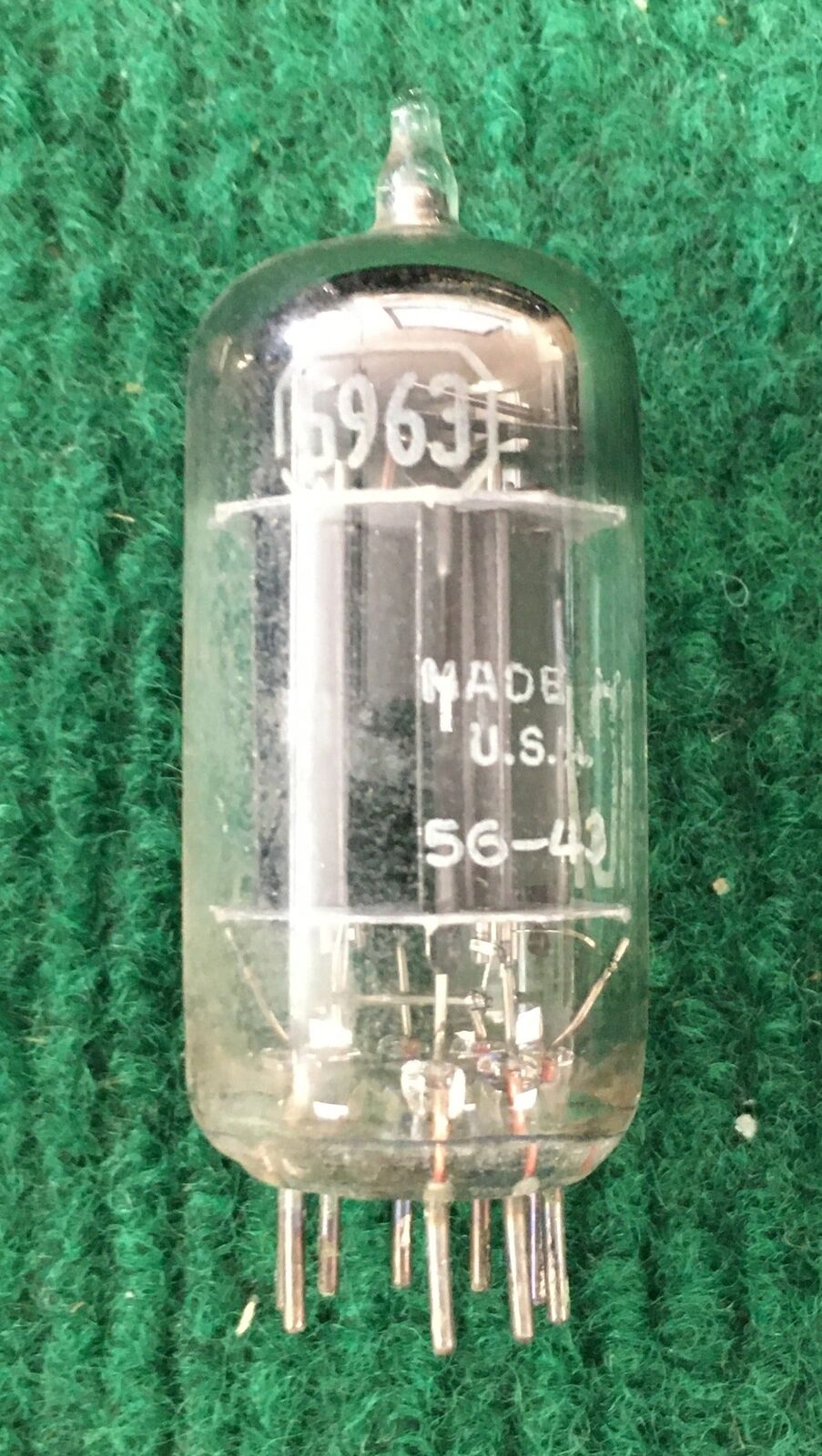 RCA * 5963 Tube * Tested 125/118