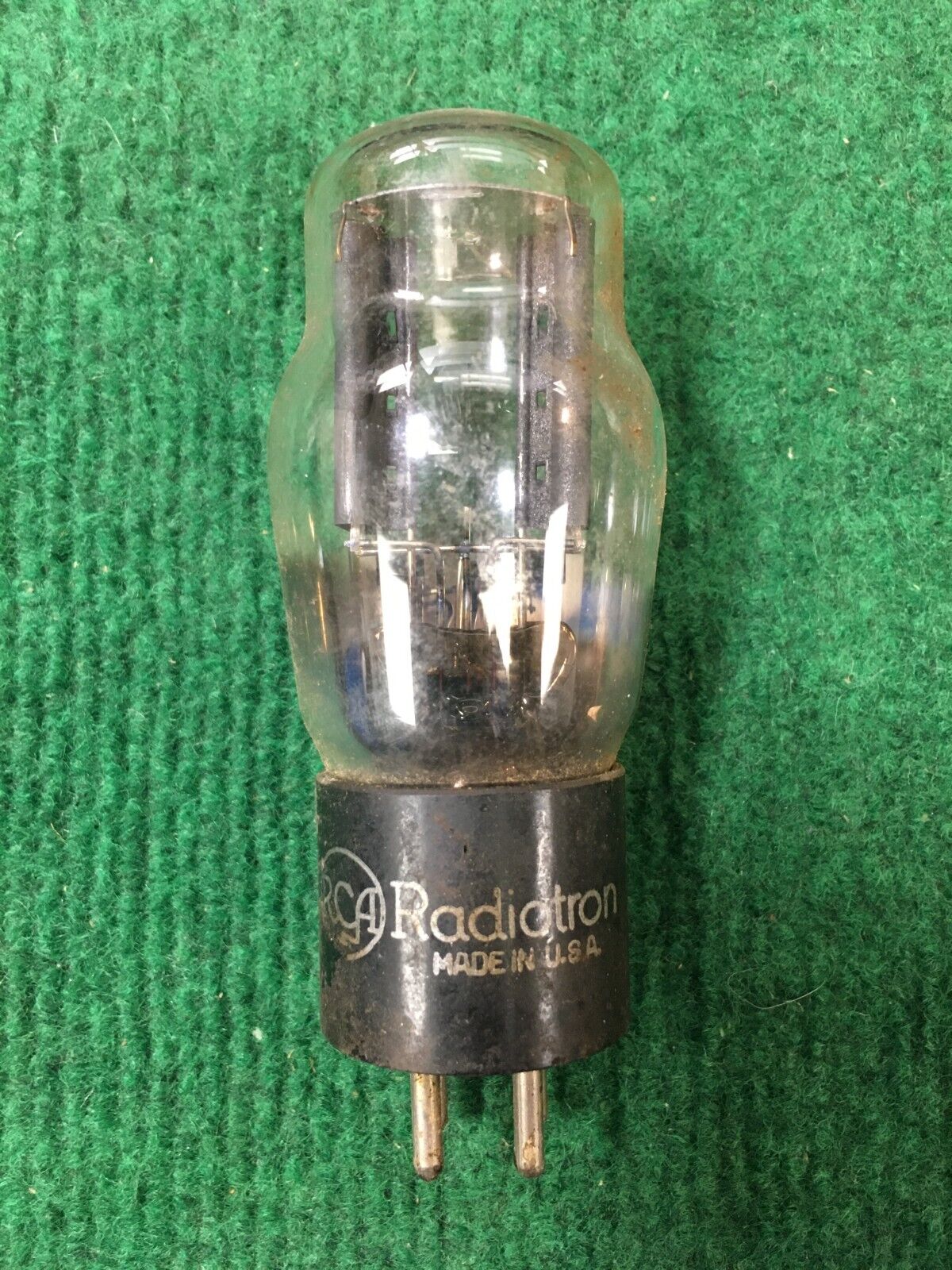 RCA 80 Tube * Tested 95%/90%