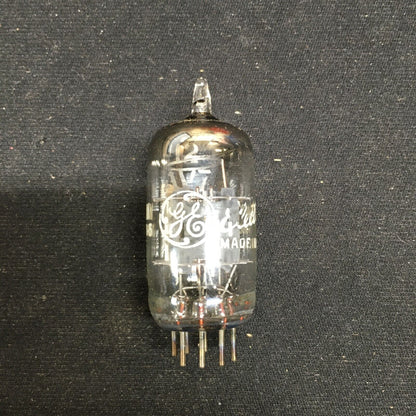 GE 12AV7 Vacuum Tube * Tested 110%/110%