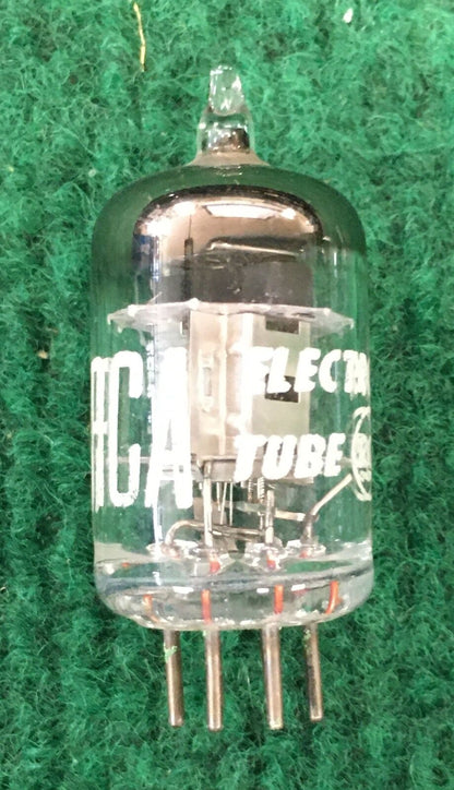 RCA * 6AS6 Tube * Tested 80