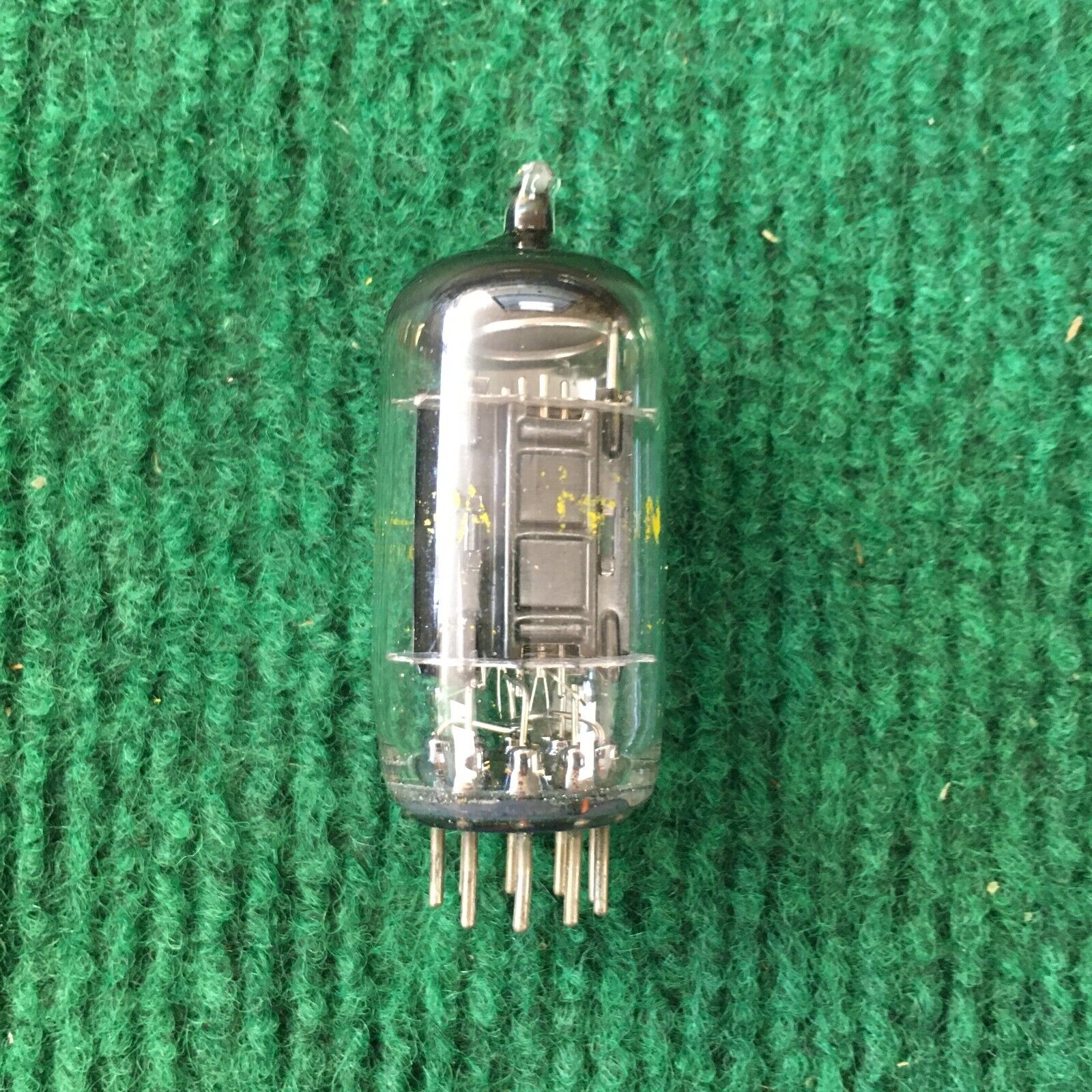 Unlabled 12AU7 Vacuum Tube * Tested 105/110