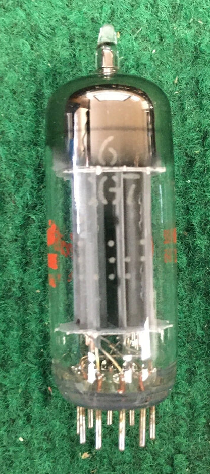 GE * 6CG7 Tube * Tested 103/100