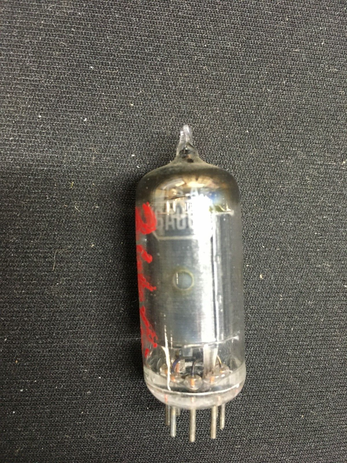 RCA 6AU6A Vacuum Tube * Tested 70%