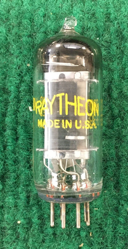 Raytheon * 6AH6 Tube * Tested 95