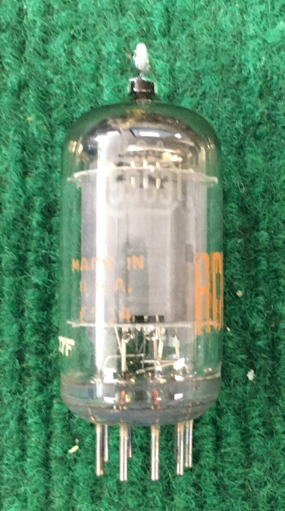 RCA * 5963 Tube * Tested 110/110