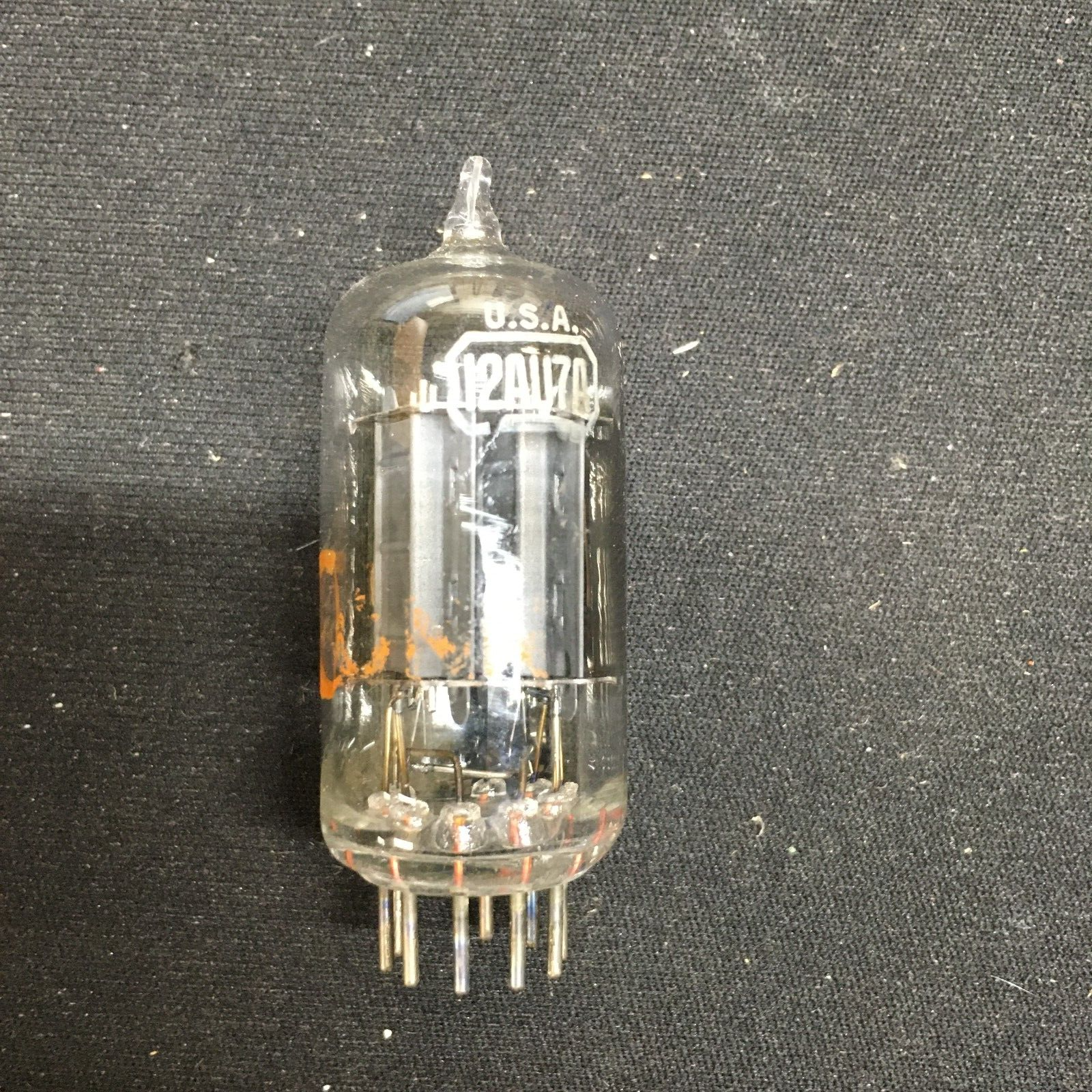 CONN 12AU7A Vacuum Tube * Tested 71%/71%