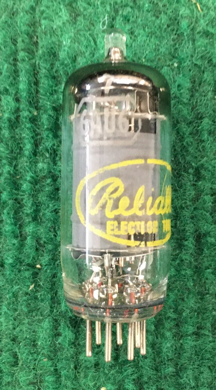 Reliable * 6AU6 Tube * Tested 95