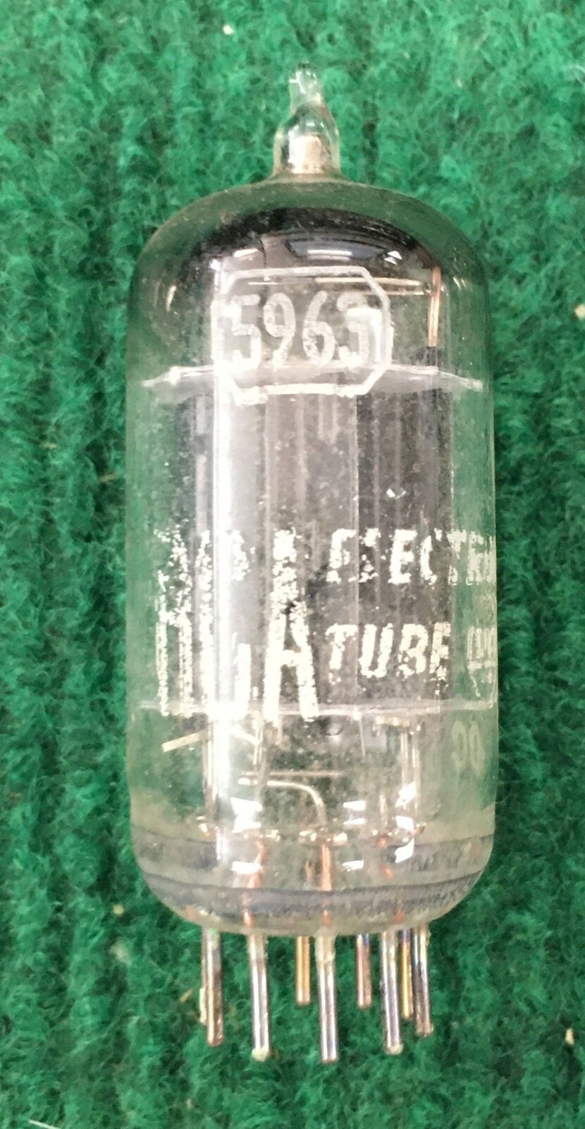 RCA * 5963 Tube * Tested 85/95