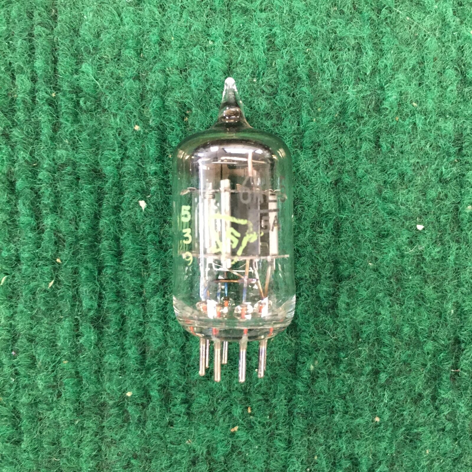 Sylvania * 6AL5 Tube * Tested 100/100