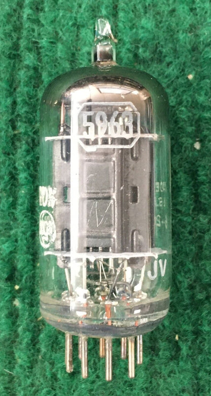 RCA * 5963 Tube * Tested 125/125