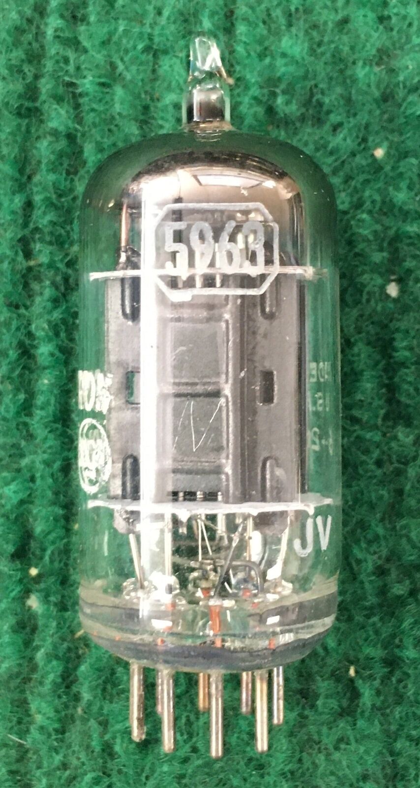 RCA * 5963 Tube * Tested 125/125