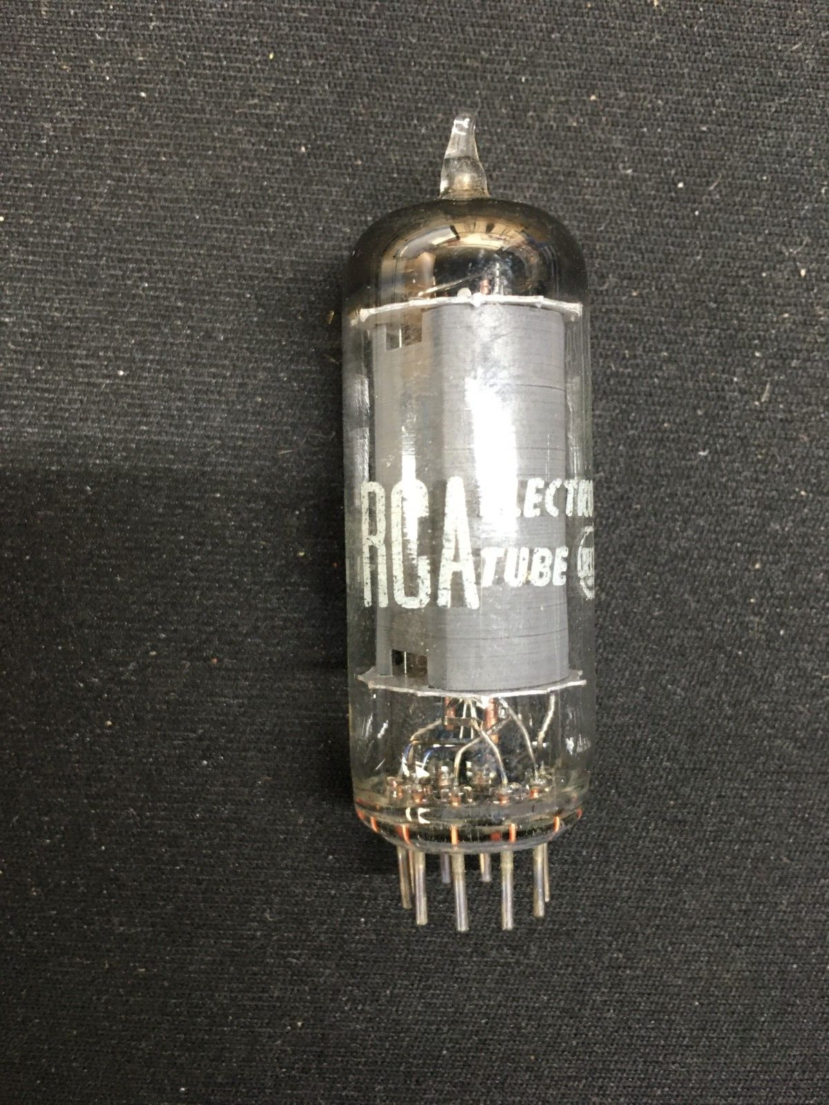 RCA 12AB5 Vacuum Tube * Tested 64