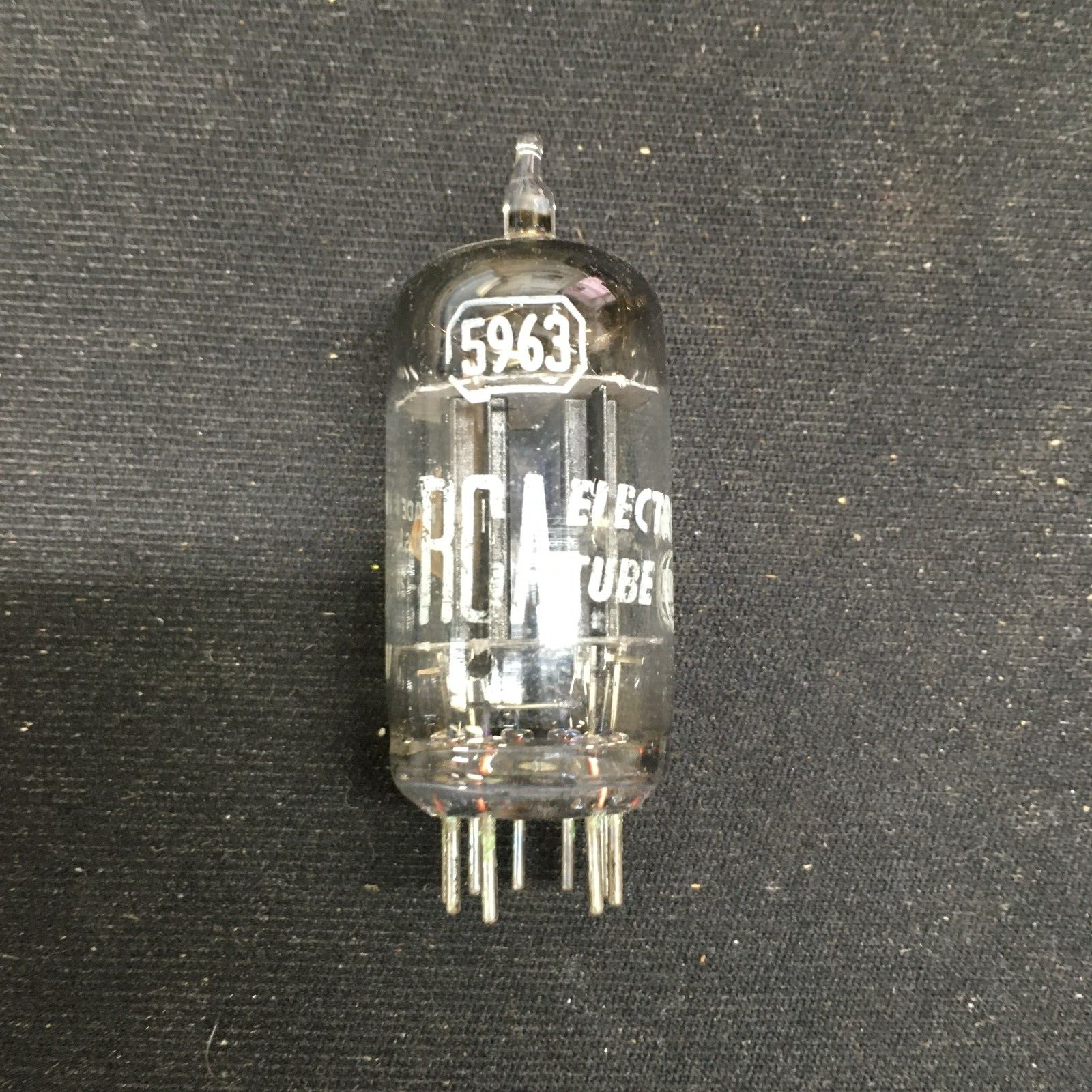 RCA 5963 Vacuum Tube * Tested 123/120