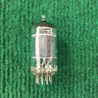 Unlabled 12AU7 Vacuum Tube * Tested 110/115