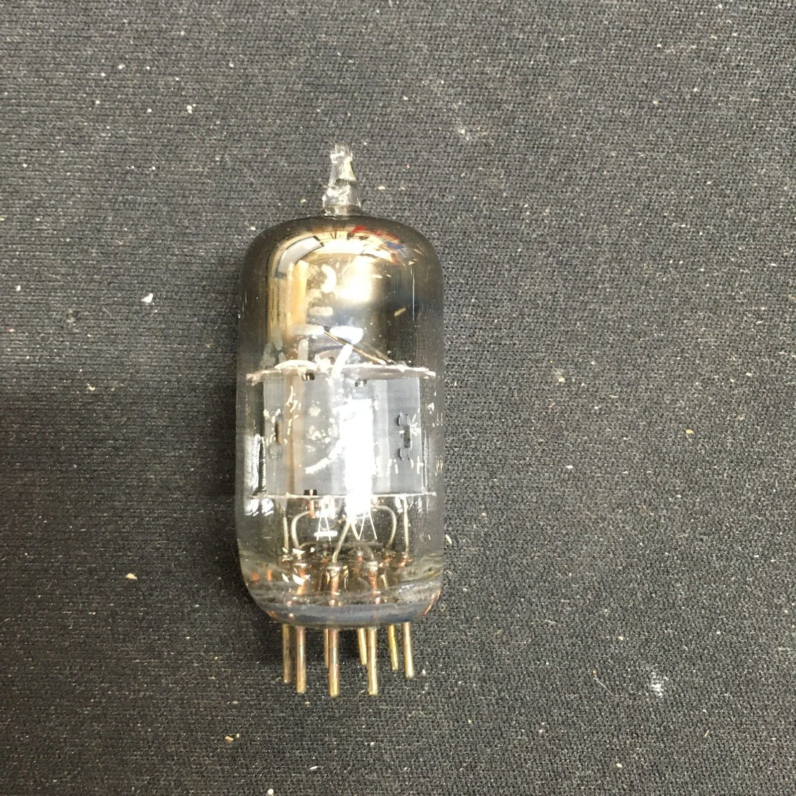 GE 12AT7 Vacuum Tube * Tested 76%/76%