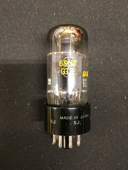 Daltronix 6SL7GTB Vacuum Tube * Tested 86%/75%