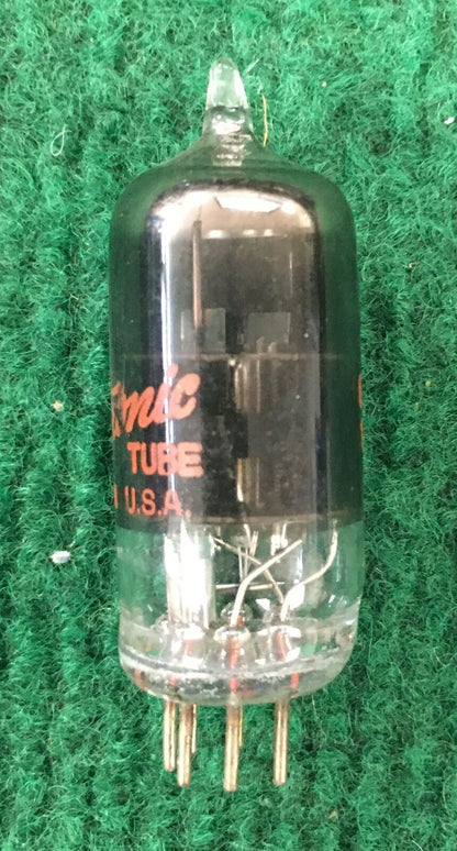 GE * 6CB6A Tube * Tested 83