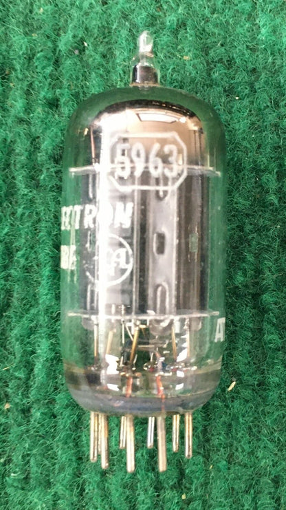 RCA * 5963 Tube * Tested 130/125