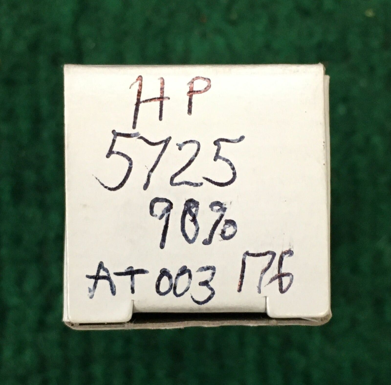 HP * 5725 Tube * Tested 90