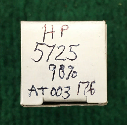 HP * 5725 Tube * Tested 90