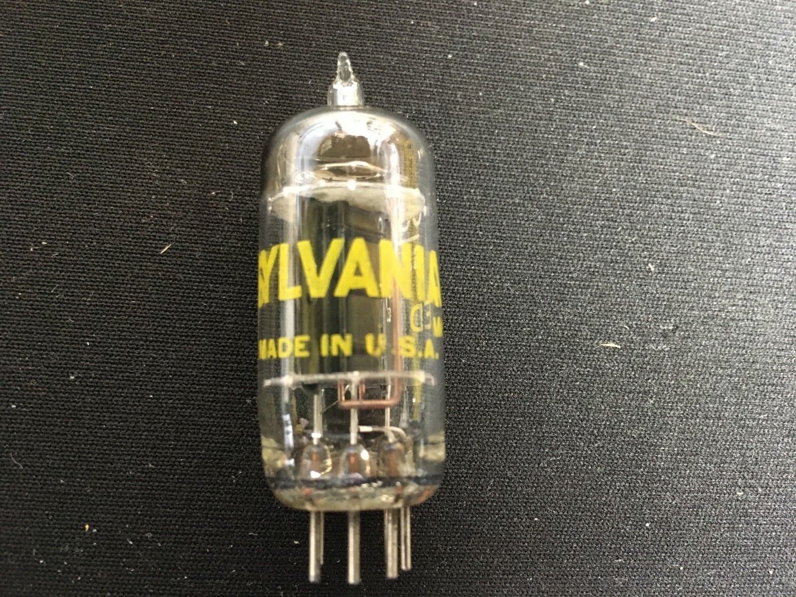 Sylvania 6C4 Tube * Tested 115%