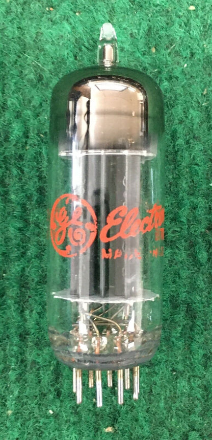 GE * 6CG7 Tube * Tested 103/100