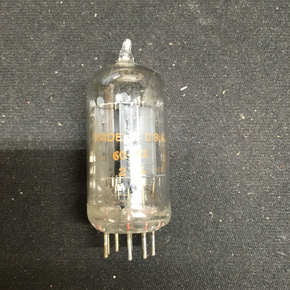 CONN 12AU7A Vacuum Tube * Tested 71%/71%