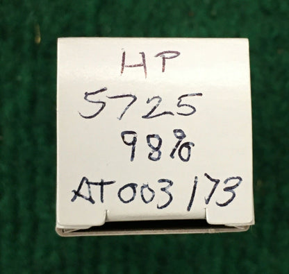 HP * 5725 Tube * Tested 98