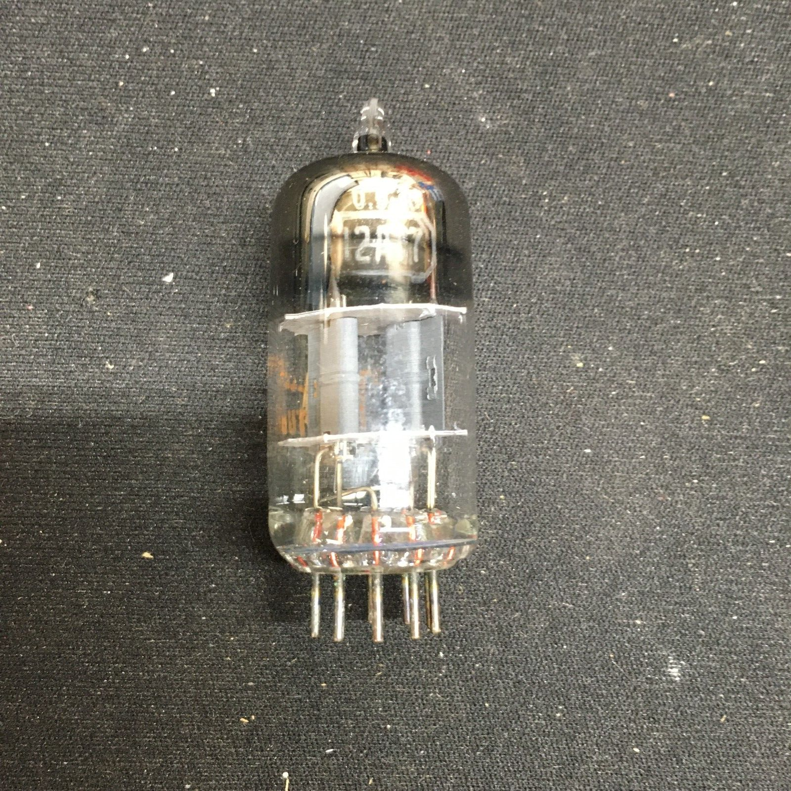 RCA 12AT7 Vacuum Tube * Tested 79%/76%