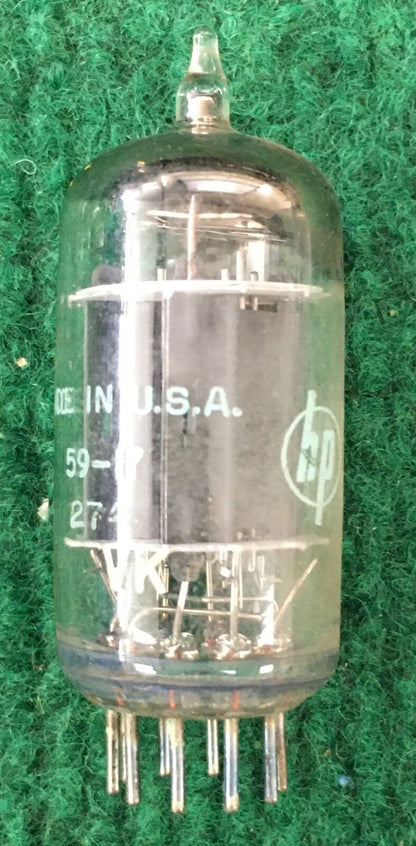 HP * 5963 Tube * Tested 110/110