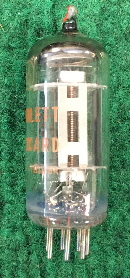 HP * 6AH6 Tube * Tested 103