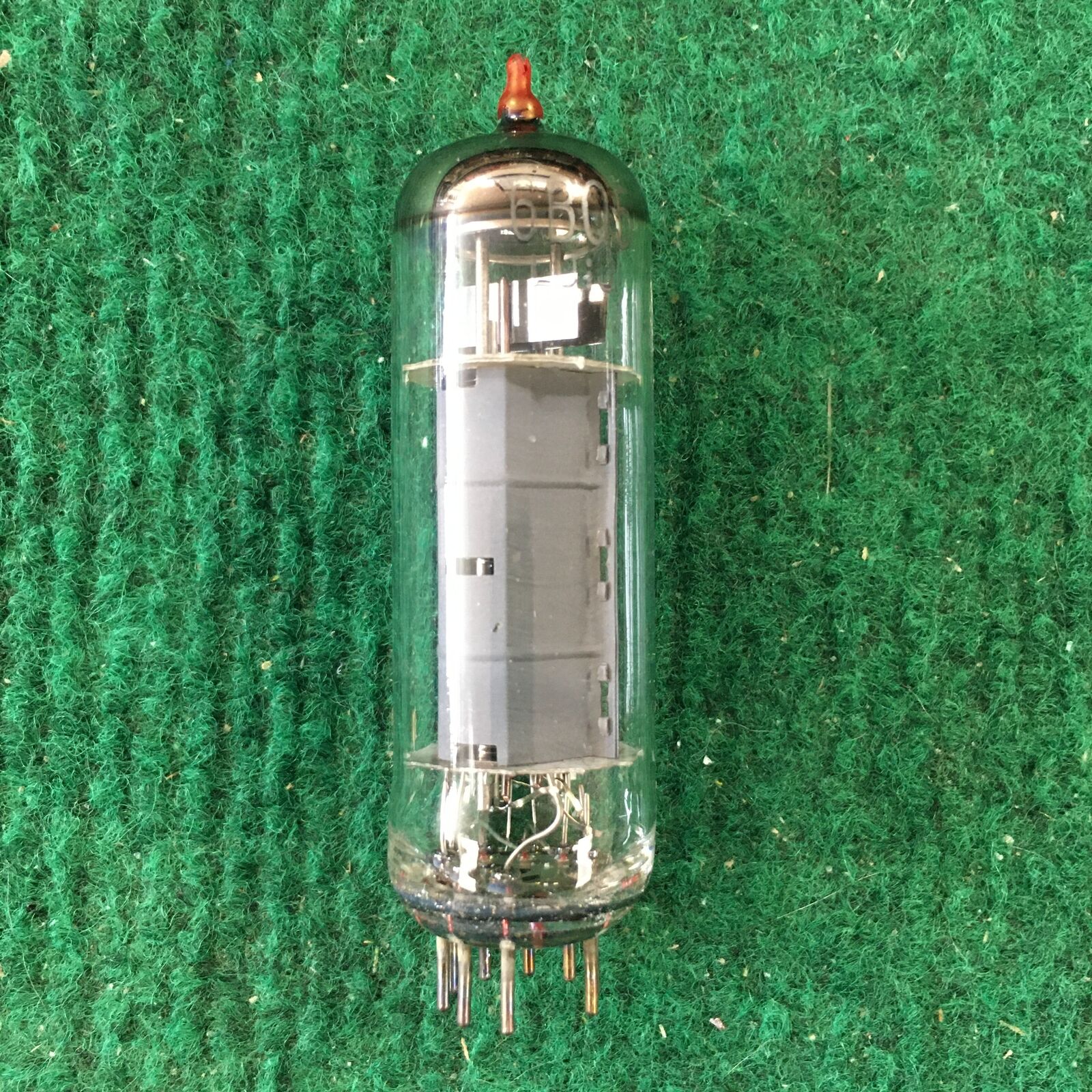 Sylvania * 6BQ5/EL84 Tube * Tested 110