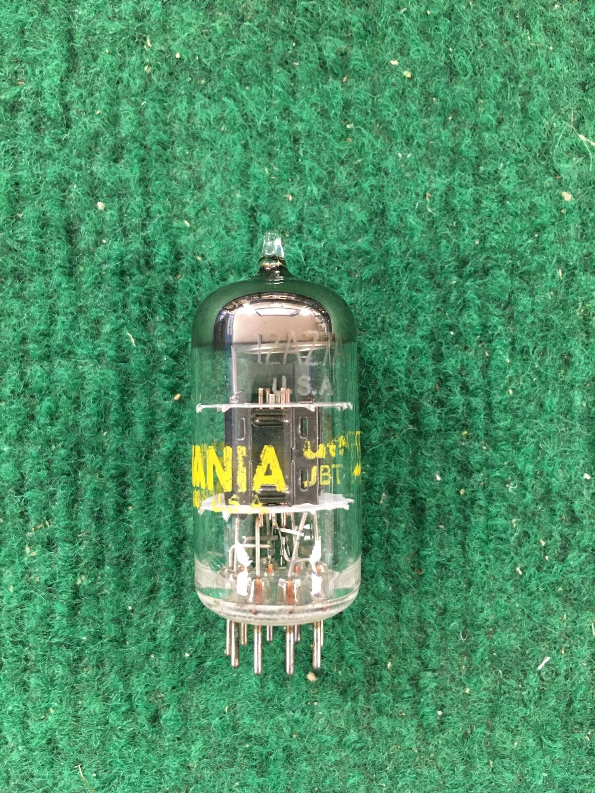 Sylvania * 12AZ7A Tube * Tested 95/99