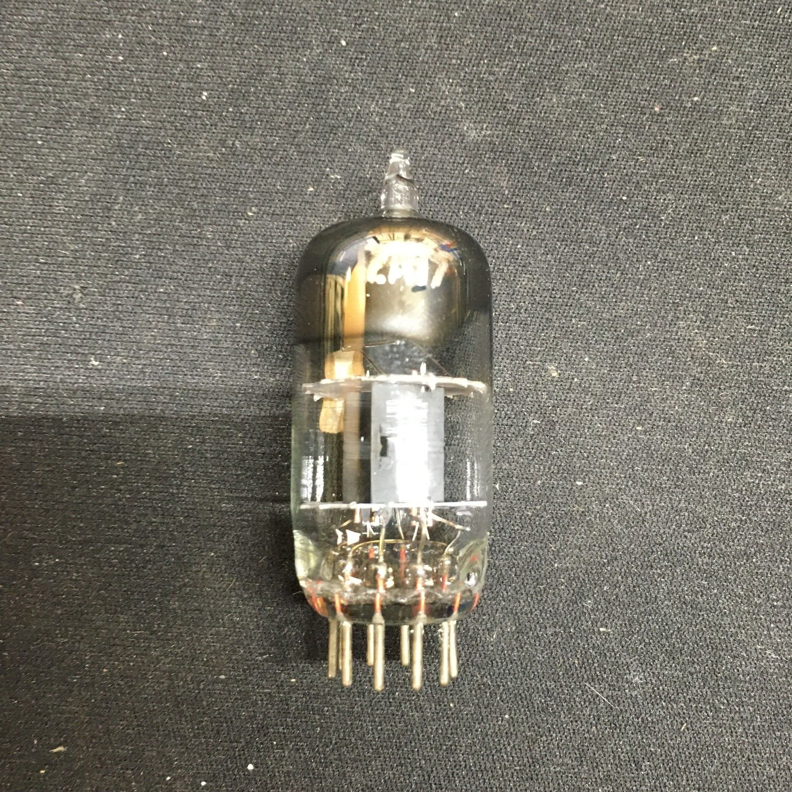 Unbranded 12AT7 Vacuum Tube * Tested 73%/70%